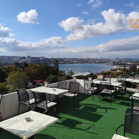 Galata Hotel&Suites Provincia di Provincia di Istanbul Esterno foto