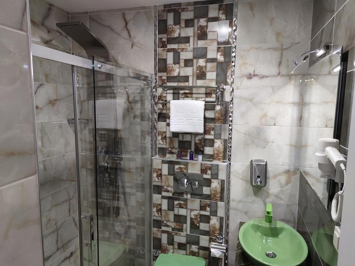 Galata Hotel&Suites Provincia di Provincia di Istanbul Esterno foto