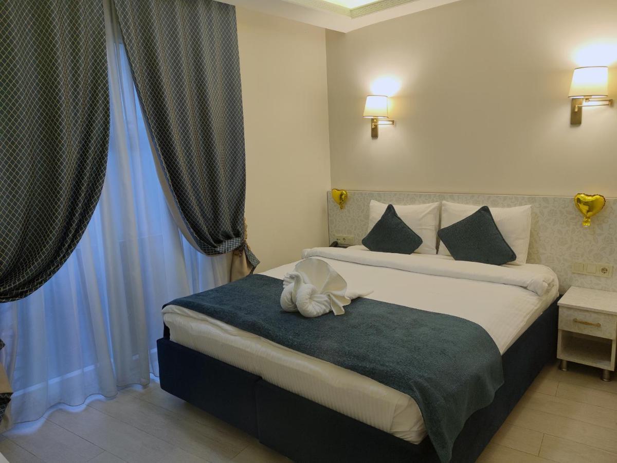 Galata Hotel&Suites Provincia di Provincia di Istanbul Esterno foto