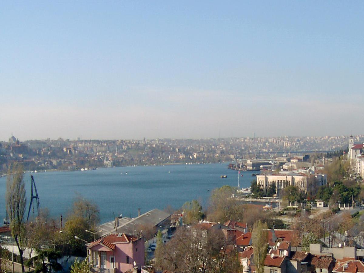 Galata Hotel&Suites Provincia di Provincia di Istanbul Esterno foto