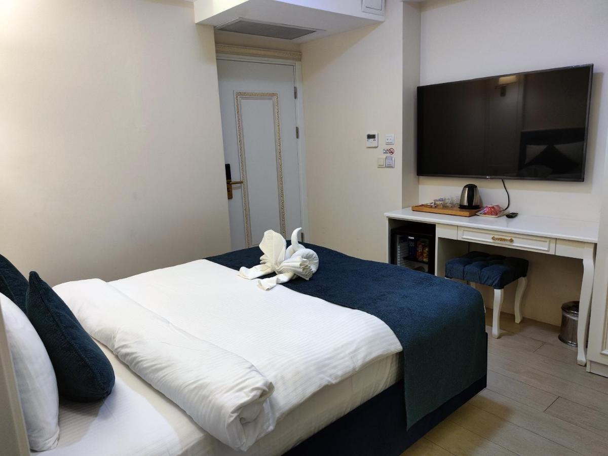 Galata Hotel&Suites Provincia di Provincia di Istanbul Esterno foto