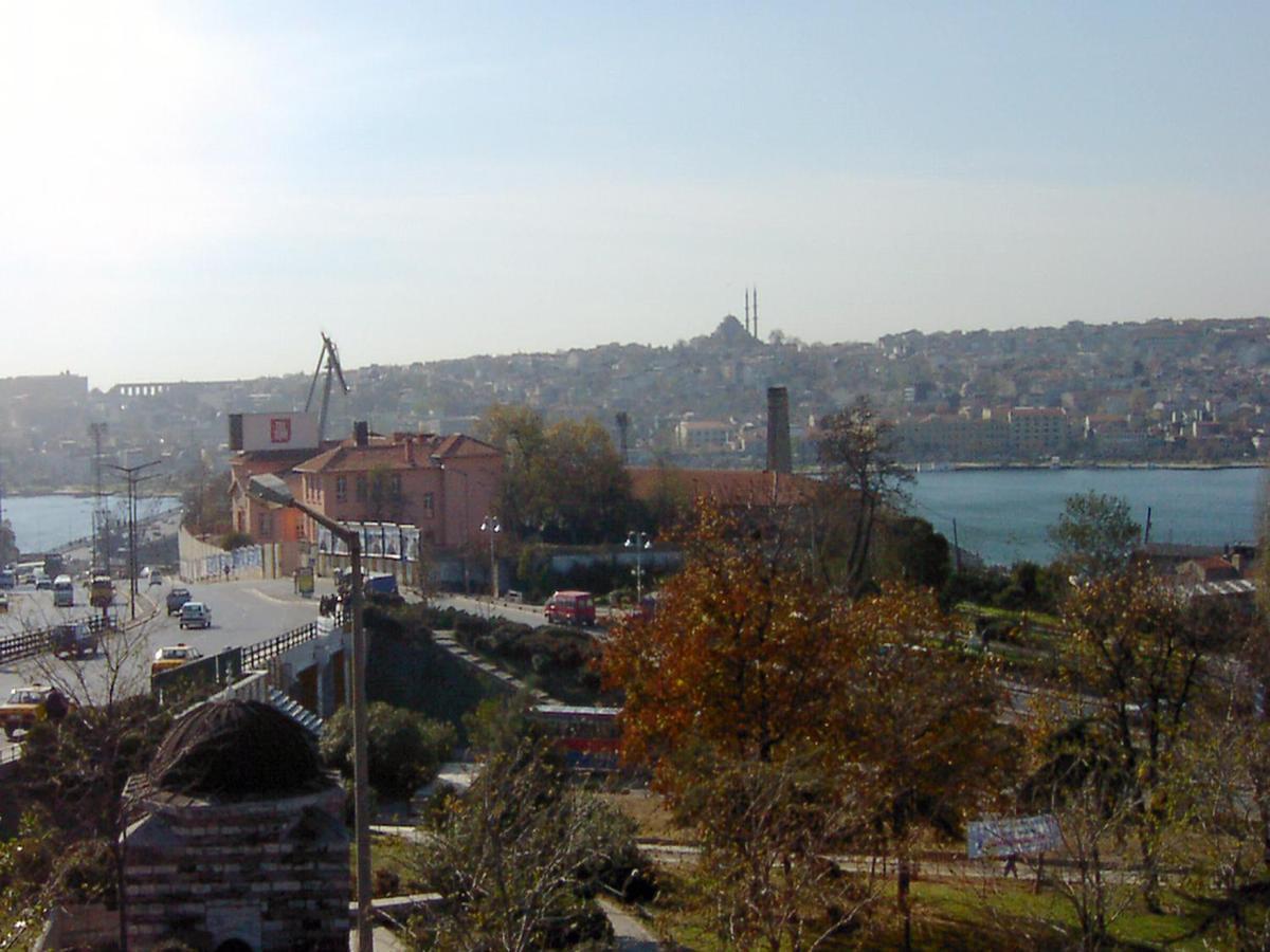 Galata Hotel&Suites Provincia di Provincia di Istanbul Esterno foto