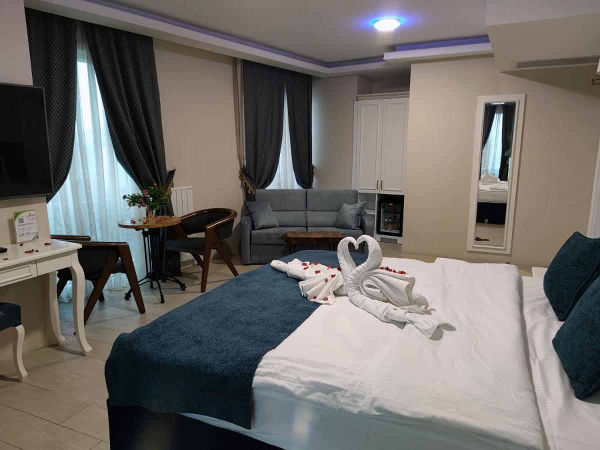 Galata Hotel&Suites Provincia di Provincia di Istanbul Esterno foto