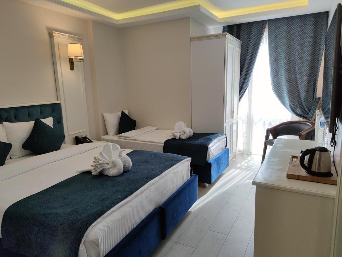 Galata Hotel&Suites Provincia di Provincia di Istanbul Esterno foto