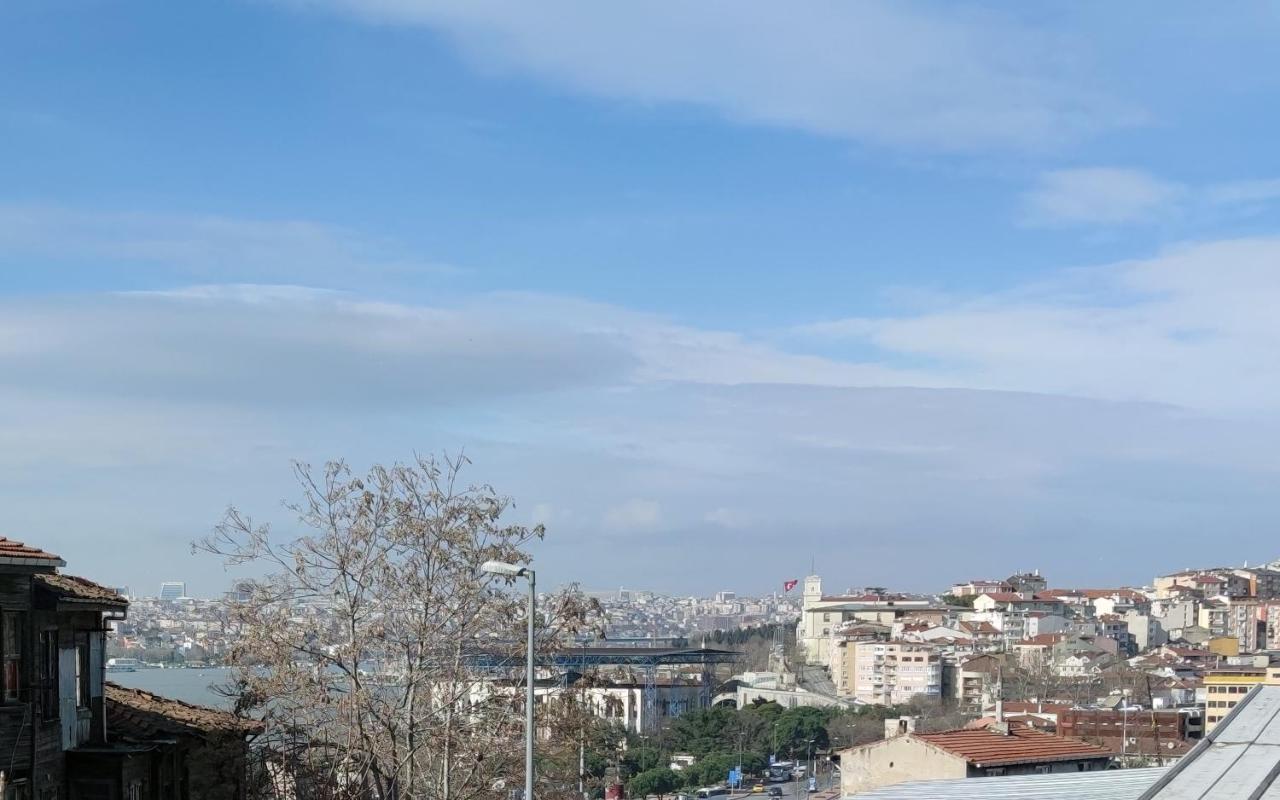 Galata Hotel&Suites Provincia di Provincia di Istanbul Esterno foto