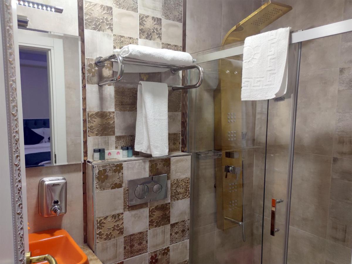 Galata Hotel&Suites Provincia di Provincia di Istanbul Esterno foto