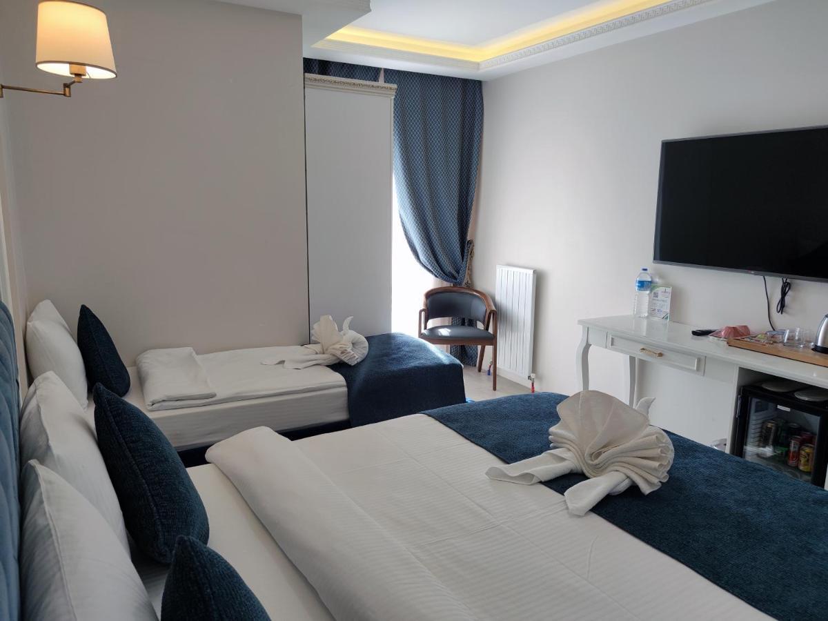 Galata Hotel&Suites Provincia di Provincia di Istanbul Esterno foto