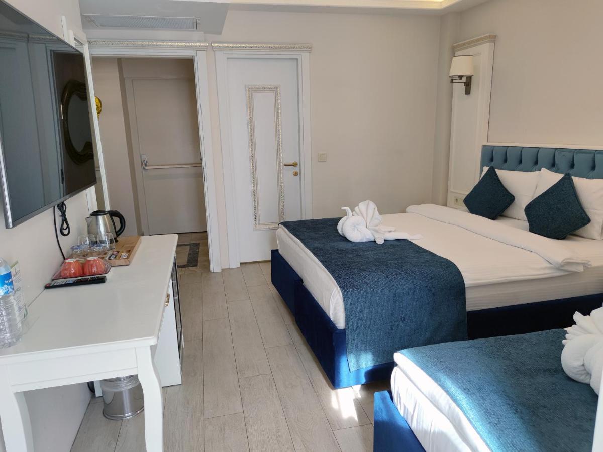 Galata Hotel&Suites Provincia di Provincia di Istanbul Esterno foto