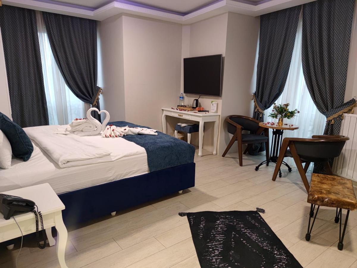 Galata Hotel&Suites Provincia di Provincia di Istanbul Esterno foto