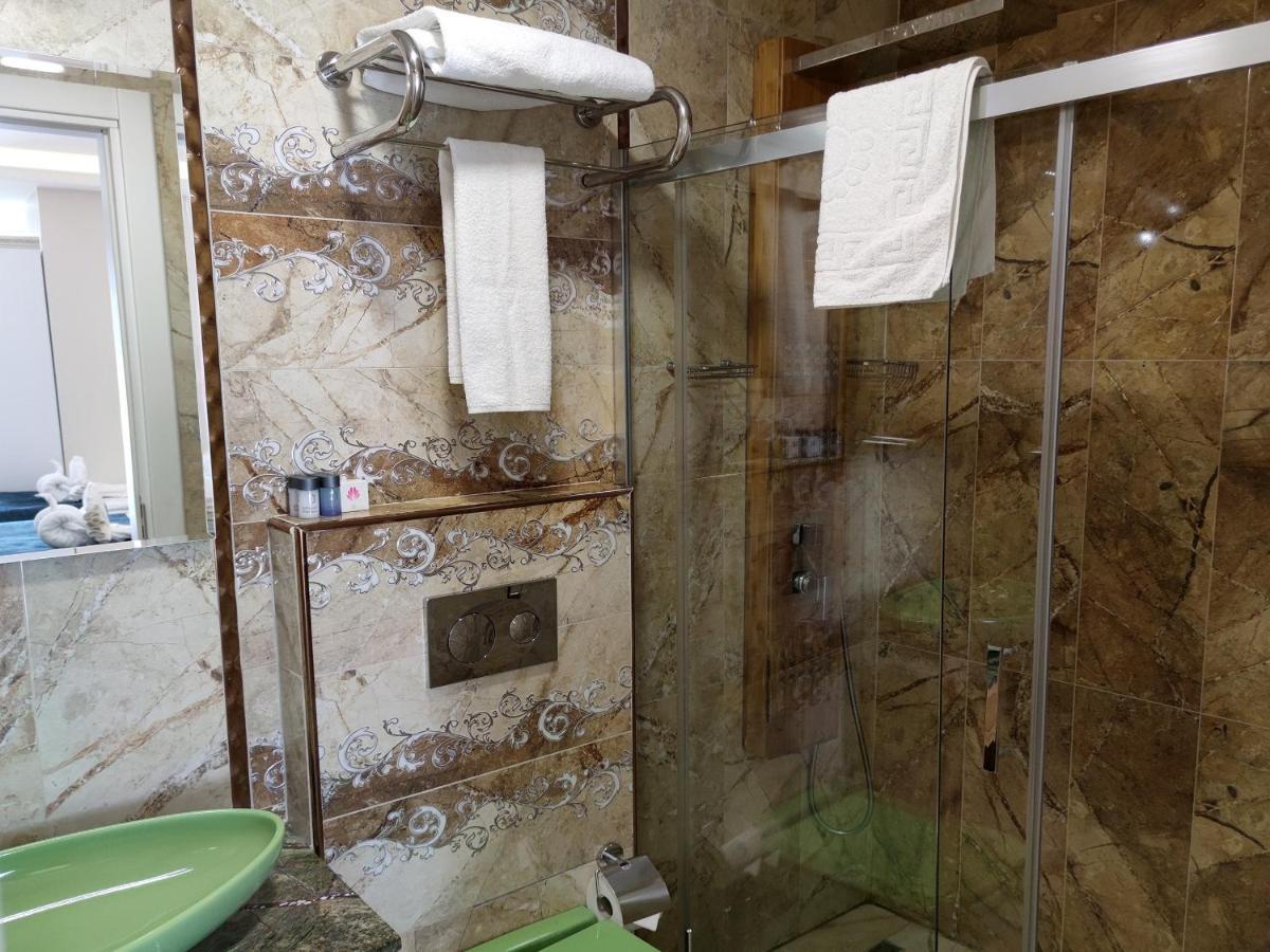 Galata Hotel&Suites Provincia di Provincia di Istanbul Esterno foto