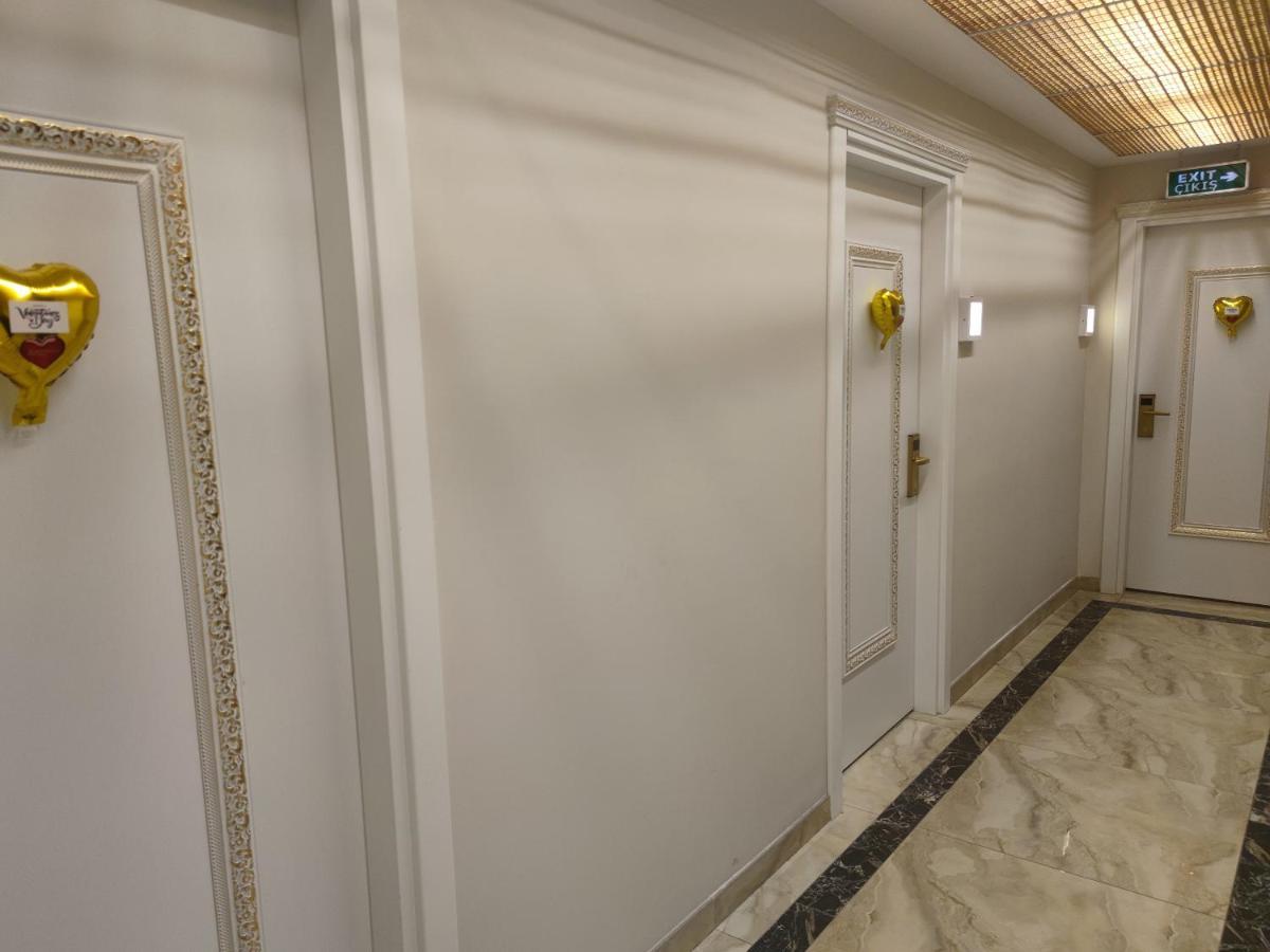 Galata Hotel&Suites Provincia di Provincia di Istanbul Esterno foto