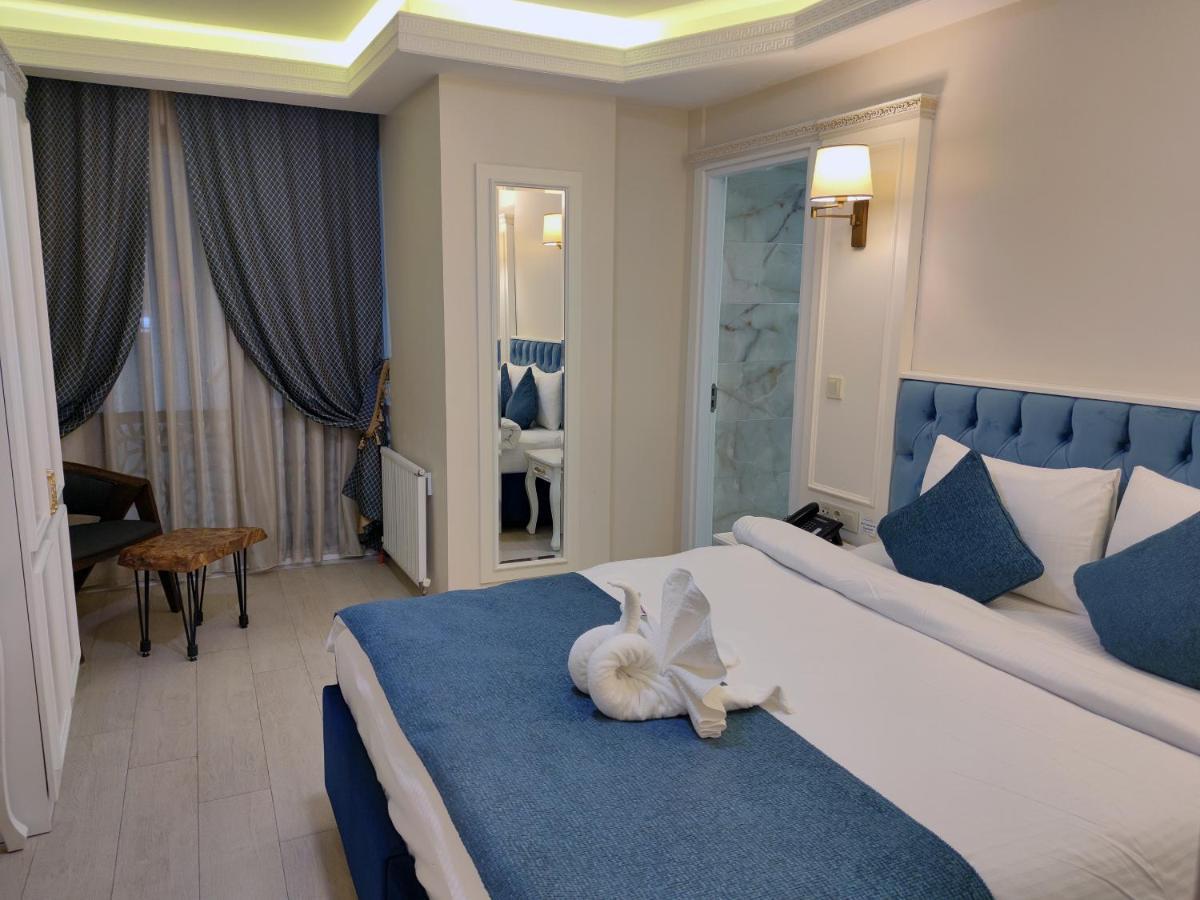 Galata Hotel&Suites Provincia di Provincia di Istanbul Esterno foto