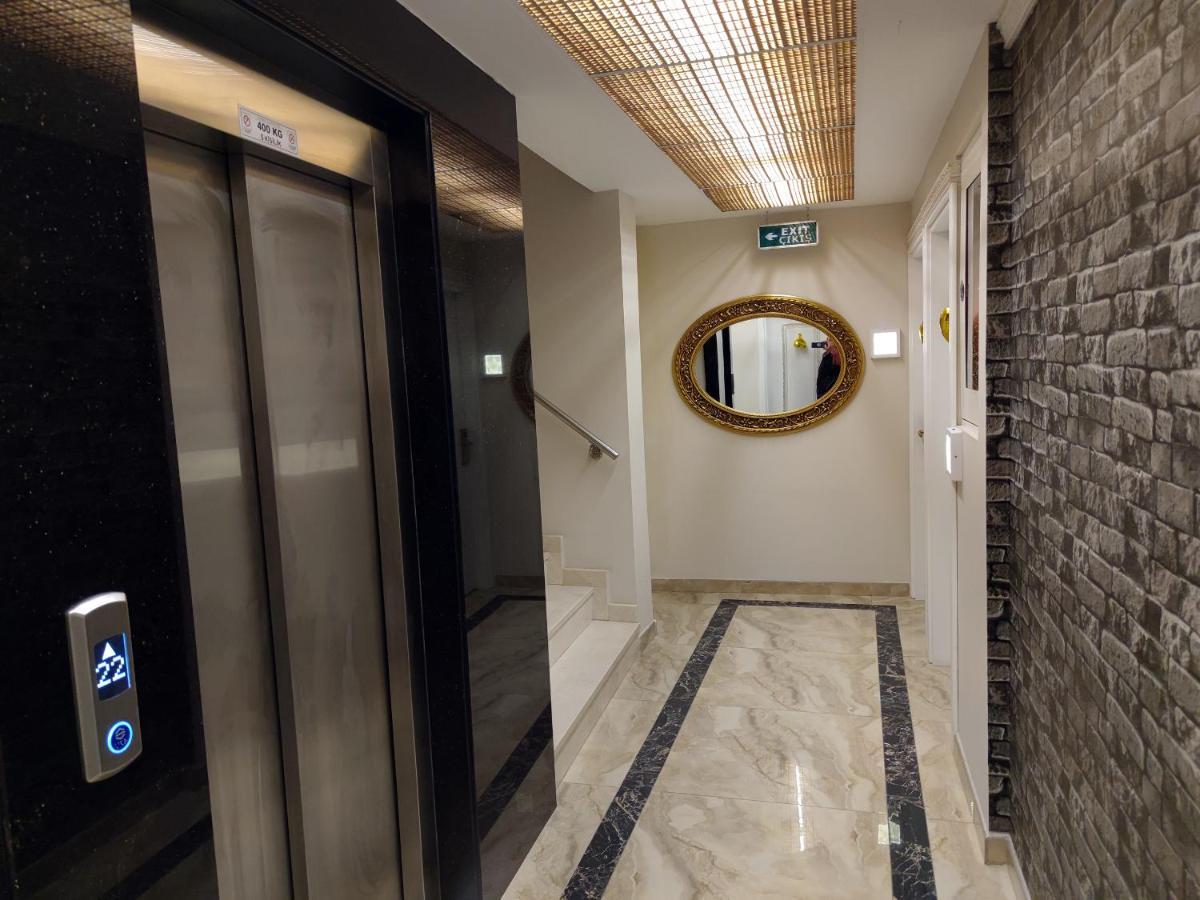 Galata Hotel&Suites Provincia di Provincia di Istanbul Esterno foto
