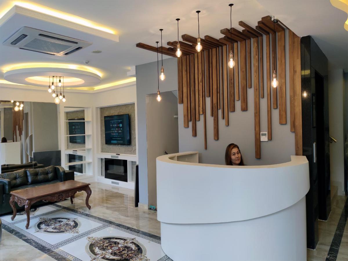 Galata Hotel&Suites Provincia di Provincia di Istanbul Esterno foto