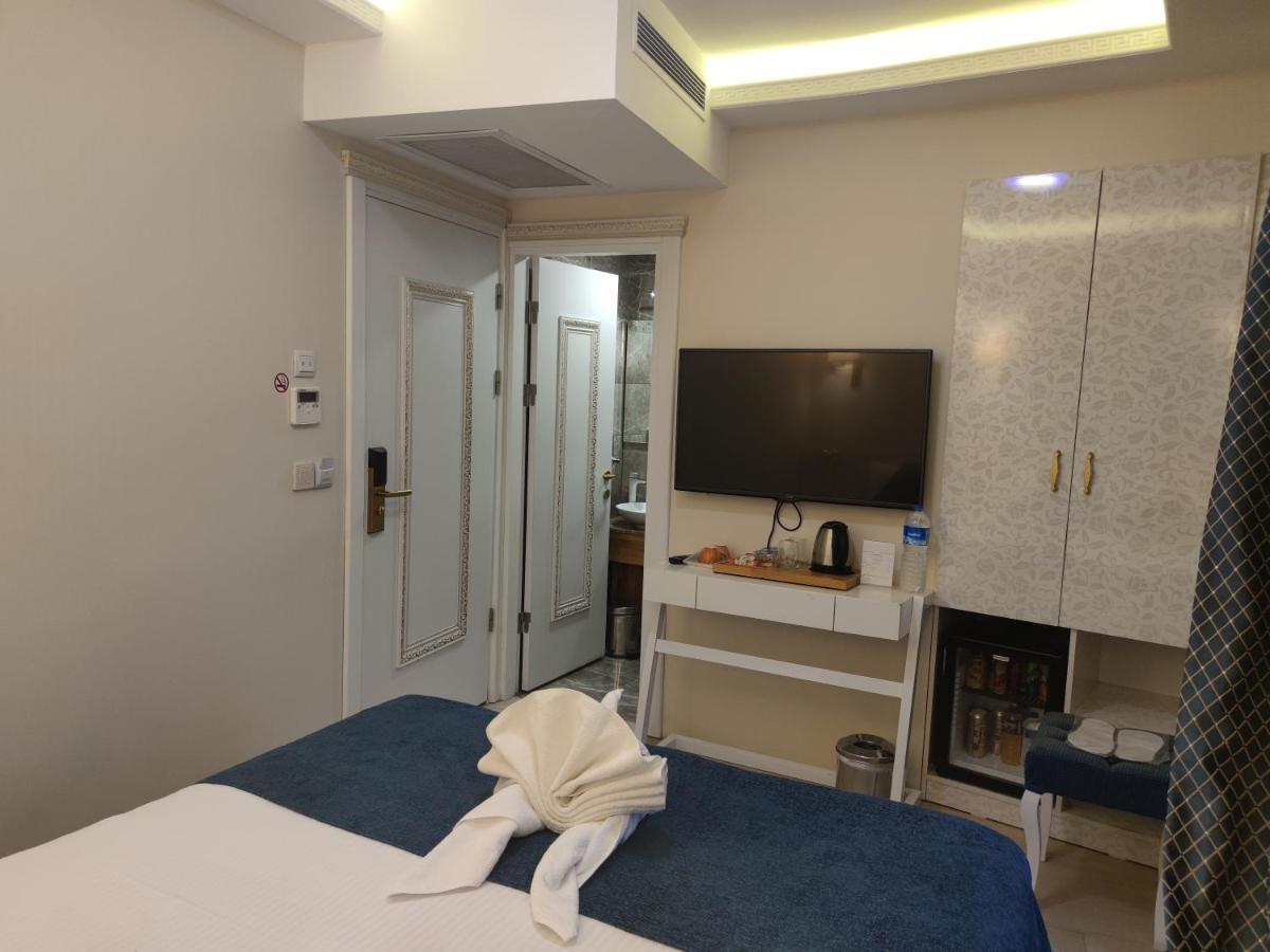 Galata Hotel&Suites Provincia di Provincia di Istanbul Esterno foto