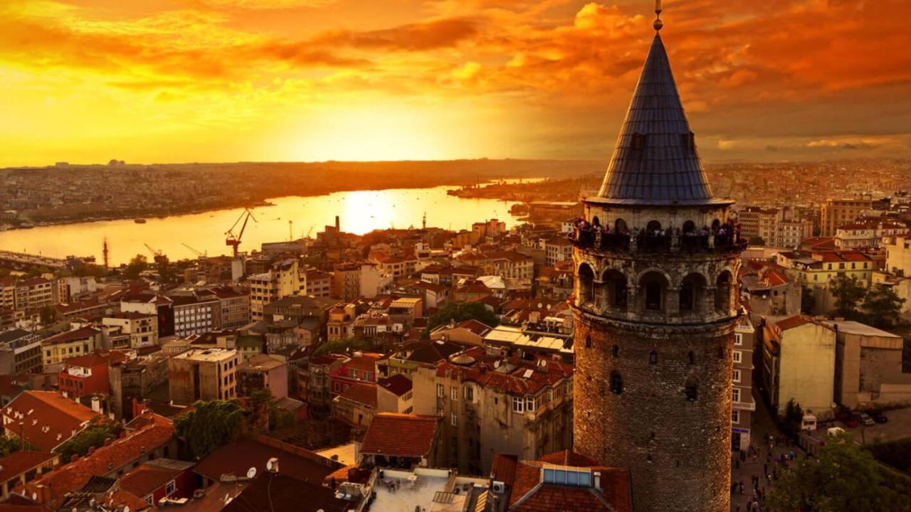 Galata Hotel&Suites Provincia di Provincia di Istanbul Esterno foto