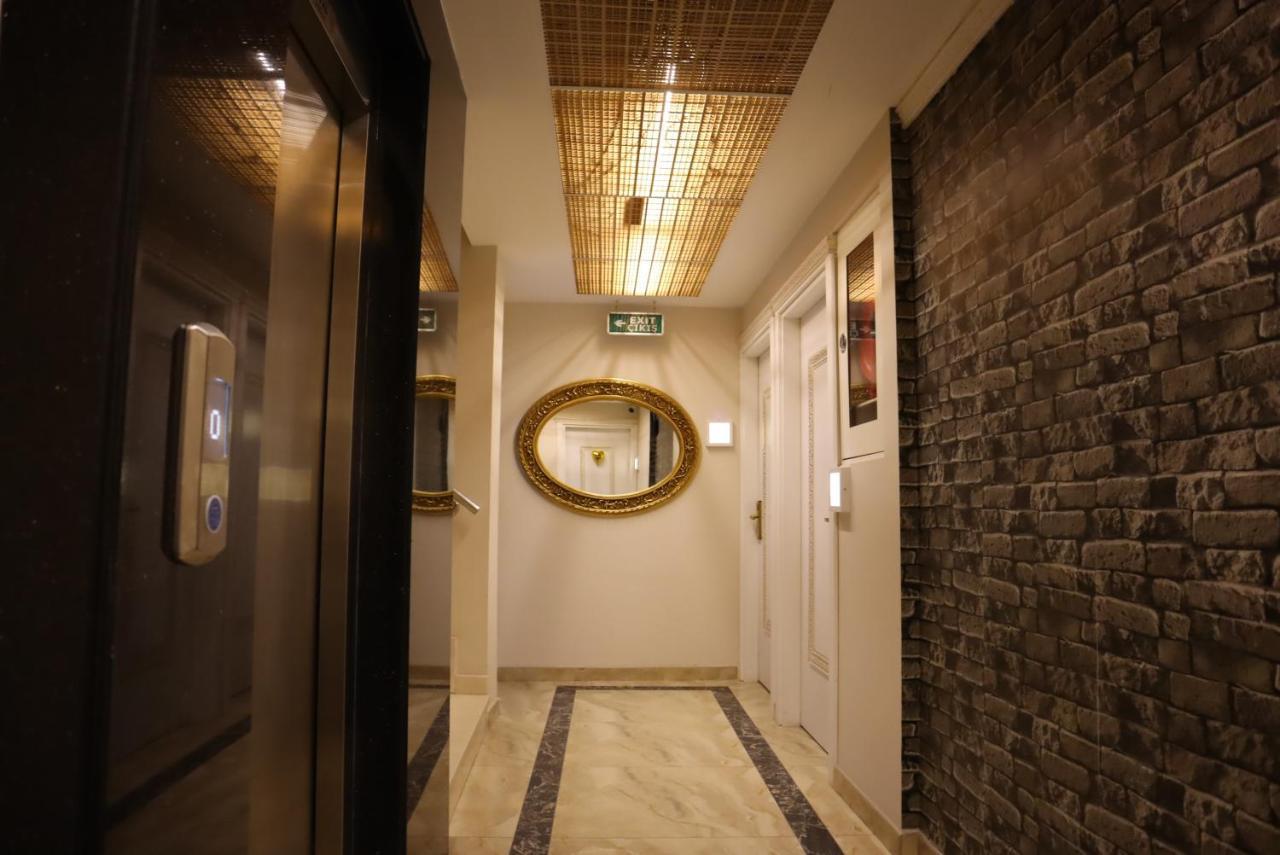 Galata Hotel&Suites Provincia di Provincia di Istanbul Esterno foto