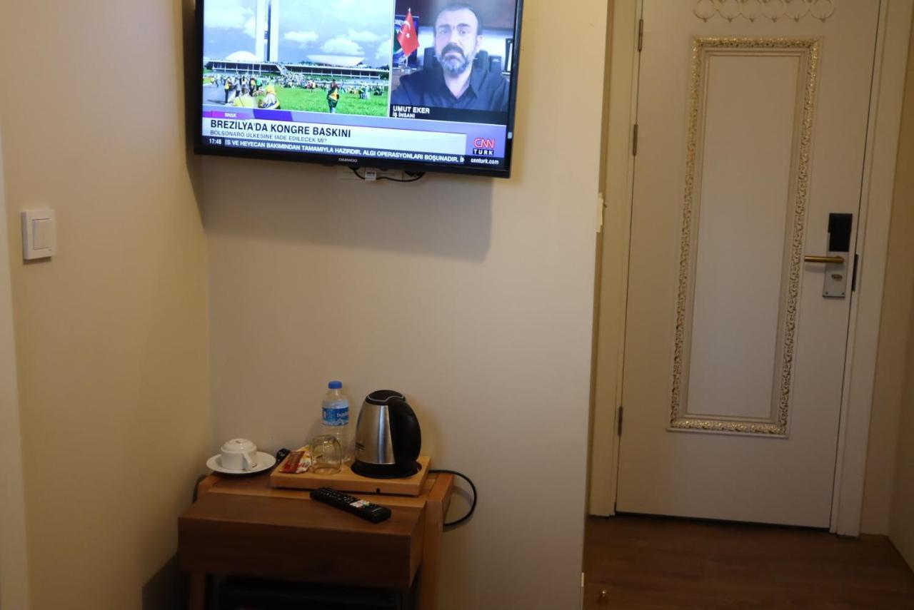 Galata Hotel&Suites Provincia di Provincia di Istanbul Esterno foto