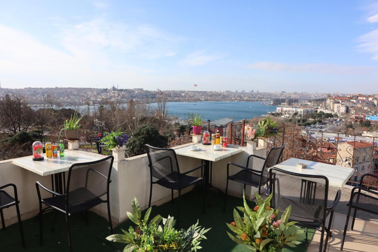 Galata Hotel&Suites Provincia di Provincia di Istanbul Esterno foto