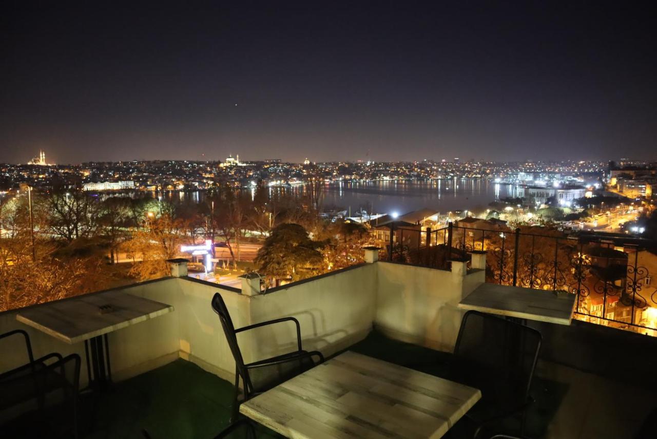 Galata Hotel&Suites Provincia di Provincia di Istanbul Esterno foto