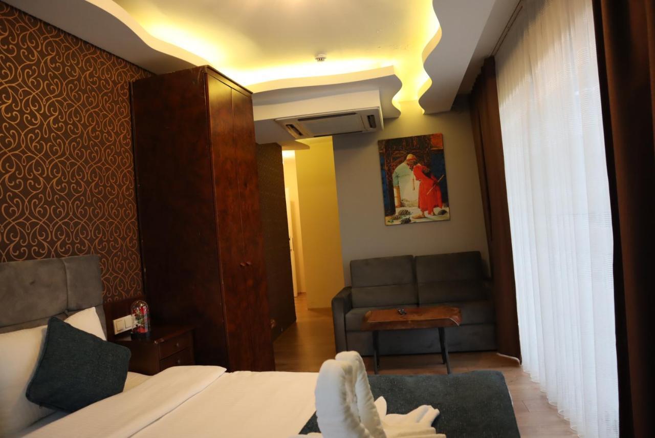 Galata Hotel&Suites Provincia di Provincia di Istanbul Esterno foto