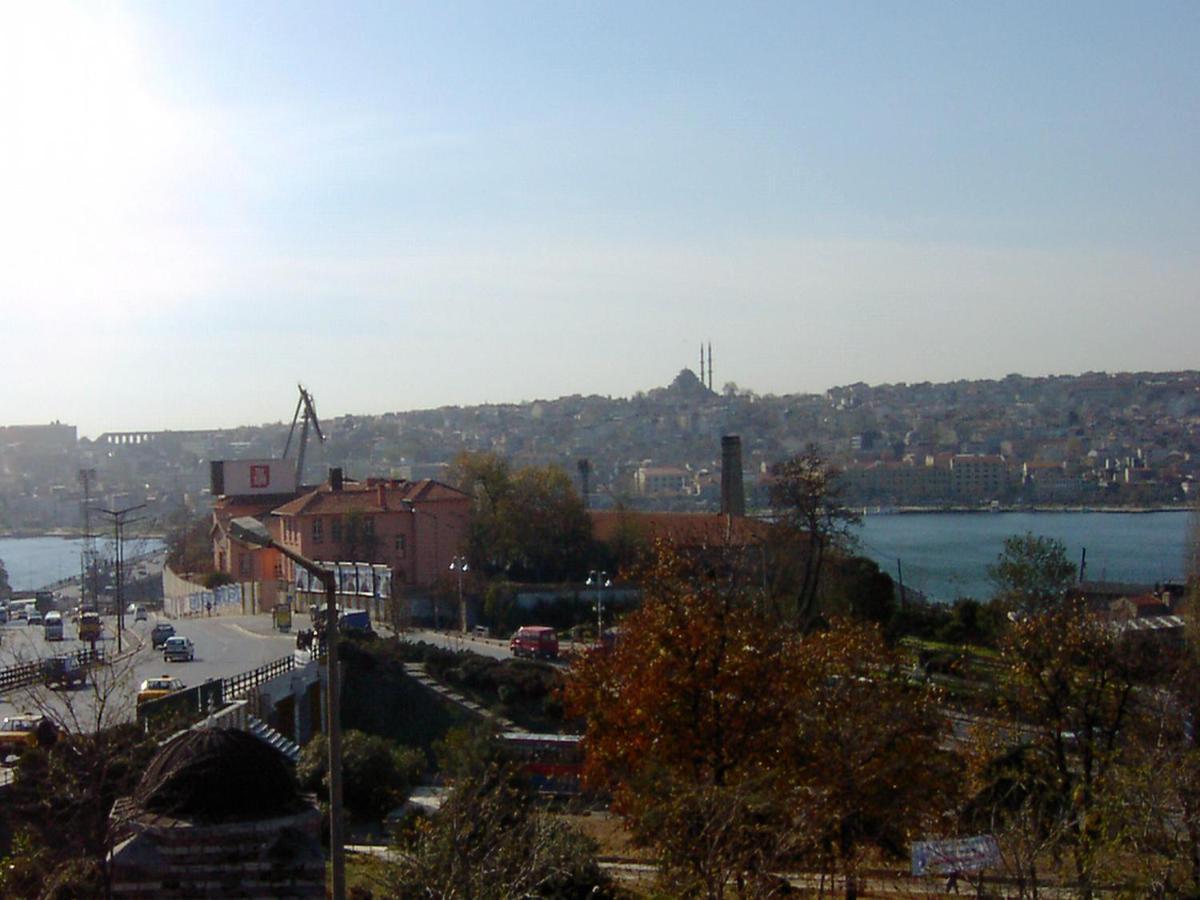 Galata Hotel&Suites Provincia di Provincia di Istanbul Esterno foto