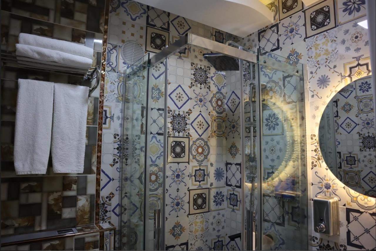 Galata Hotel&Suites Provincia di Provincia di Istanbul Esterno foto