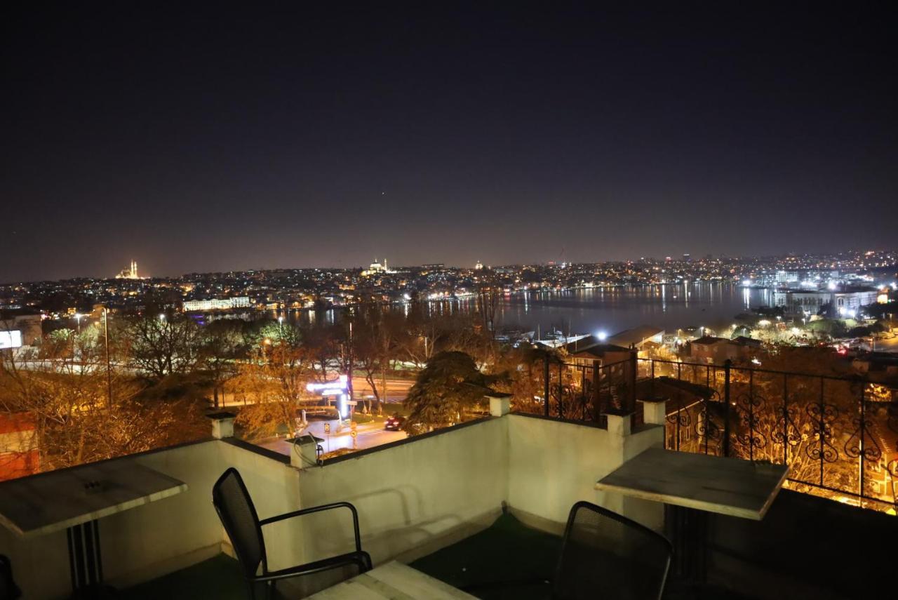 Galata Hotel&Suites Provincia di Provincia di Istanbul Esterno foto